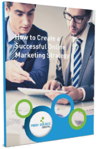 Online Marketing Strategy